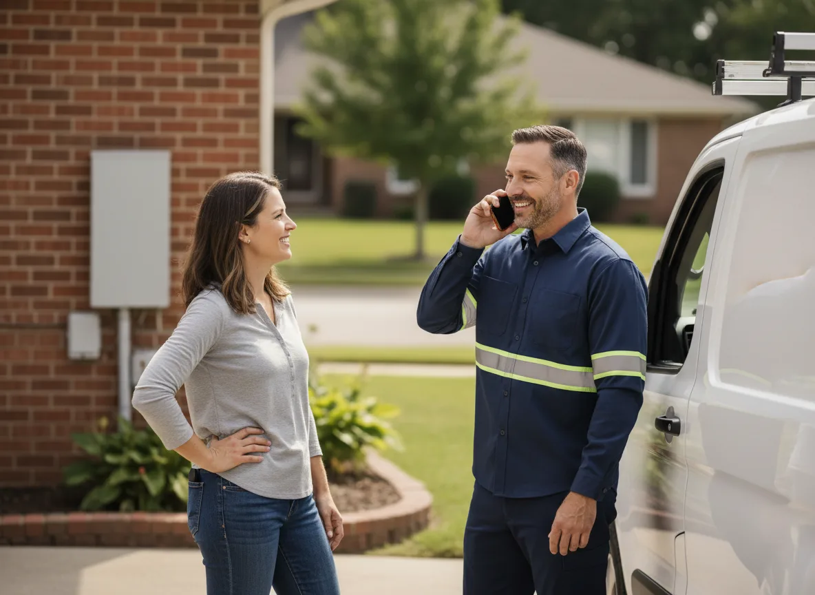 Electrical repair frequently asked questions in West Bend, WI